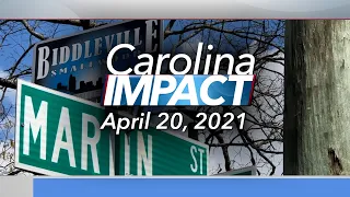 Carolina Impact: April 20, 2021