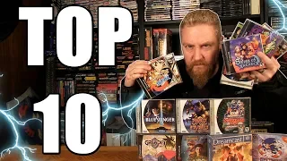 TOP 10 DREAMCAST GAMES - Happy Console Gamer