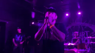 heart attack man - out for blood - live 3/30/22 - denver, colorado