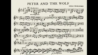 Bulletproof Peter and the Wolf with Hand Position