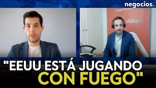 ”EEUU está jugando con fuego: tienen una política económica fallida”. Basagoiti