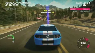 Forza Horizon: 2013 Ford Shelby GT500 - Duke Maguire Star Showdown (1080p)