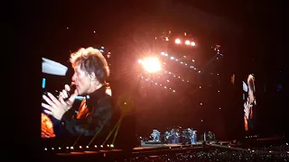 Bon Jovi - Bed Of Roses @SaoPauloTrip 23.09.2017