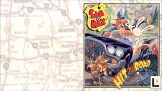 Sam & Max - Hit the Road Soundtrack - Savage Jungle Inn