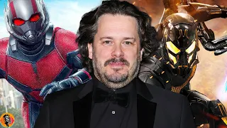 Edgar Wright Has No Regrets About Leaving Marvel