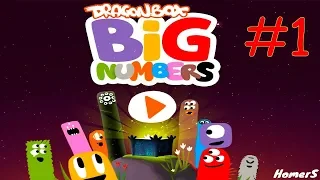 DragonBox BIG Numbers #1! New releases! Game review!