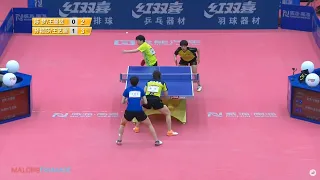 Chen Meng/Wang Manyu vs Sun Yingsha/Wang Yidi | WD FINAL | 2020 China National Championships