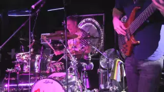 Carl Palmer-Welcome Back My Friends. Legends of Rock- 2015.