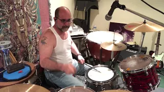 Sound of Silence, drum cover + Timpani.