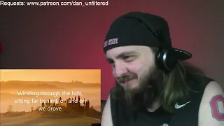 Dream Theater - The Count of Tuscany REACTION!! WOW