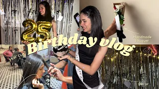 My sister’s 25th Birthday vlog 🥳🦋| Gifts opening 🎀| Twisha jain| #contentcreator#trending#youtube