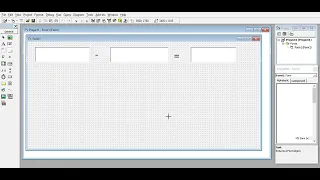 ACTIVITY 4 - SIMPLE SUBTRACTION IN VB 6.0