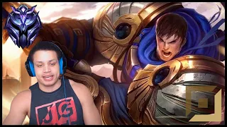 ⚡️ Tyler1 Garen ADC? Why Not? | Garen Bot Gameplay ᴴᴰ