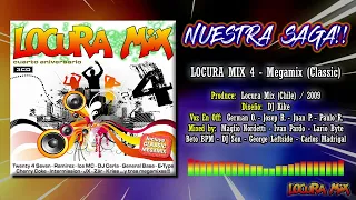 Locura Mix 4 - Megamix (Classic) (2009)