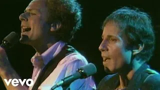 Simon & Garfunkel - The Sound of Silence (from The Concert in Central Park)