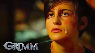 Trubel Talks Nick About Hadrian's Wall | Grimm