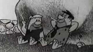 Flintstones Cigarette Commercial