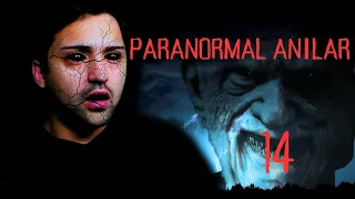 TAKİPÇİLERİMDEN GELEN PARANORMAL ANILAR 14