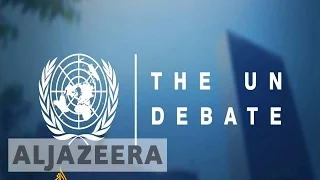 First ever UN Secretary General debate