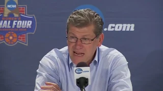 Basketball Recruiting Process | Powerful Recruitment Tip From Geno Auriemma