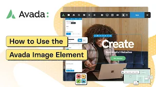 How to Use the Avada Image Element