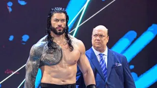 Roman Reigns “animals” video package