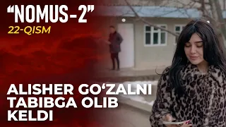 "Nomus" seriali (2-fasl) | 22-qism