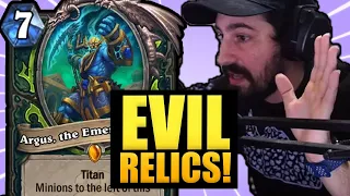 The BEST Demon Hunter Deck Right Now & It's Not Even Close!