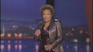 WANDA SYKES "sum ill shit" part 1