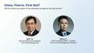 UOBAM 2020 Mid-Year Outlook Conversations - China’s Economic Recovery Outlook