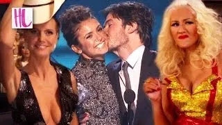 People's Choice Awards 2014 Top 5 Moments