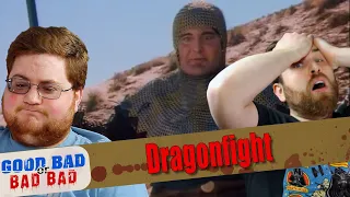 Dragonfight might be Robert Z'dar's finest work, but is it good?