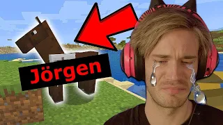 The Story of Jörgen - As Seen on PEW NEWS