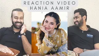 Hania Aamir TikTok + Reels | @HaniaAamirHEHE | Reaction Video