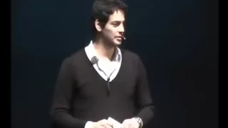 Changing Egypt -- truly, madly, deeply! |  Khaled Abol Naga | TEDxCairo