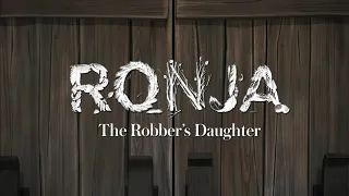 Studio Ghibli Presents: Ronja, The Robber's Daughter!