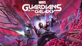 MARVEL'S GUARDIANS OF THE GALAXY Gameplay Walkthrough Part 1 FULL GAME