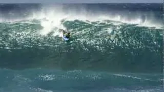 Hawaii 2012 Bodyboard Sessions