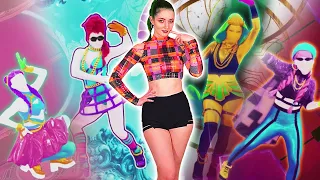 The EXTREME Sassy Just Dance Mash-Up