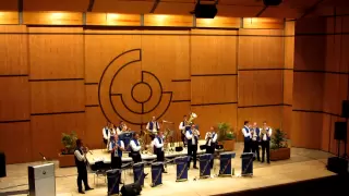Tschecharanka Abschiedskonzert- Karl Polka