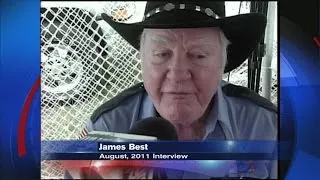 Remembering actor James Best