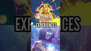 LIFE BRINGER GALACTUS VS LIVING TRIBUNAL #marvel #shorts #dc #mcu #trend #galactus #livingtribunal