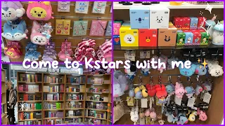 Come to Kstars with me | kpop shop uk✨