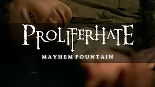 Proliferhate - Mayhem Fountain (Official Video 4K) [Progressive Death Metal]