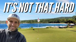 What It Really Takes To Be  a 5 Handicap [WAILEA GOLF CLUB - GOLD COURSE]