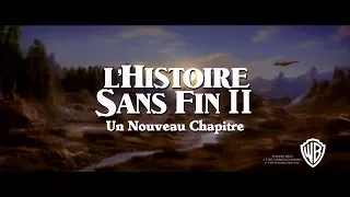 L'Histoire sans fin 2: Un nouveau chapitre (1990) Bande annonce française HD