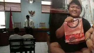 Dua Pelaku Pengeroyokan Haringga Sirla yang masih di Bawah Umur, Dijatuhi Hukuman 4 Tahun dan 3 Tahu