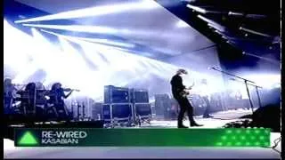 Kasabian - Re-Wired, Empire & Fire - Glastonbury 2014