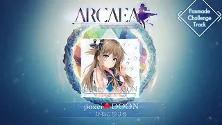 [Arcaea Fanmade] poxei♦DOON-----かねこちはる FTR 10+