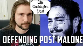 Defending Post Malone | Mike The Music Snob Reacts